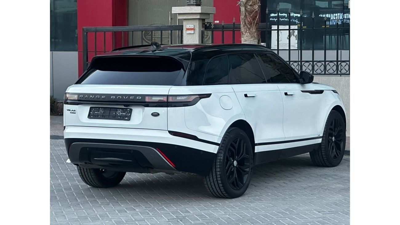 Land Rover Range Rover Velar P250 R-Dynamic SE