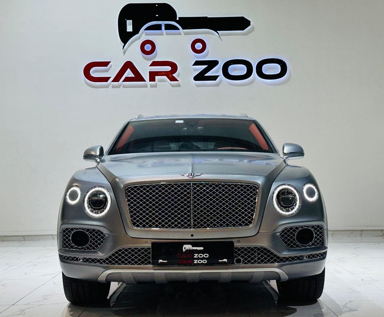 Bentley Bentayga SIGNATURE