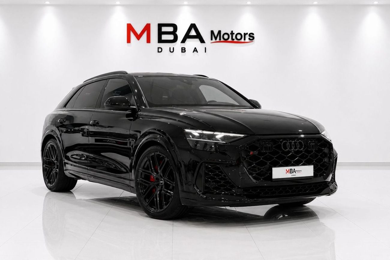Audi RSQ8 PERFORMANCE