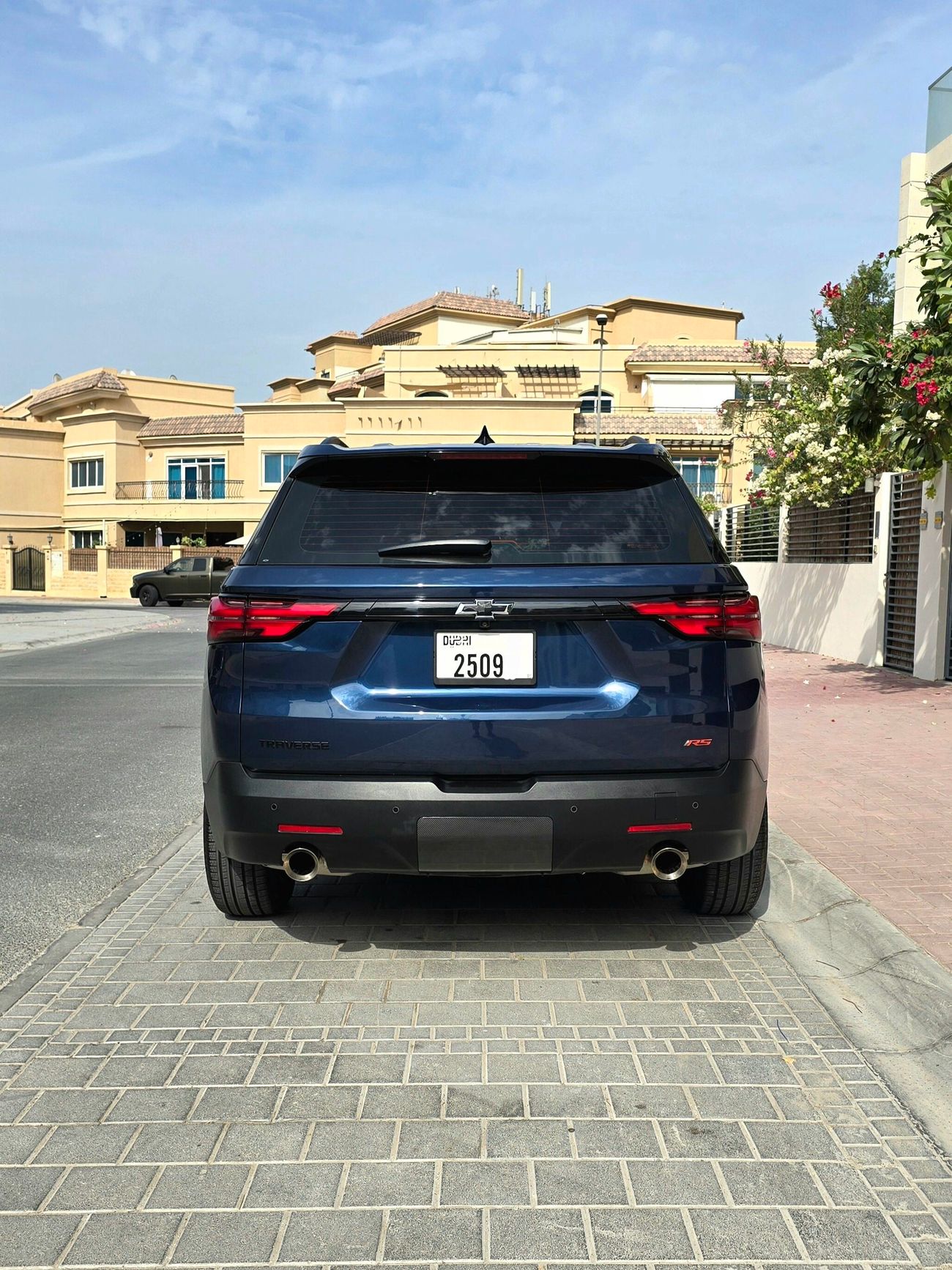 Chevrolet Traverse 2LT