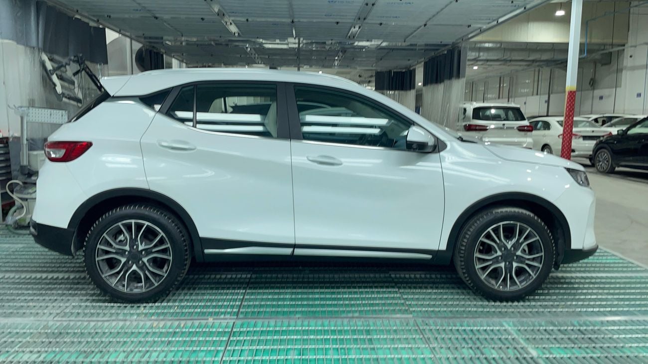 Jetour X50 2025 PREMIUM | AED 893/Month | 20% DP | 30 Day Return | Warranty | Service History