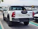 تويوتا هيلوكس SR5 ADVENTURE DOUBLE CABIN / 4.0L V6 PETROL / 18"ALLOY WHEELS WITH ROLL BAR / 360 CAMERA / FR & REAR
