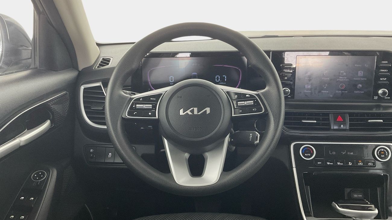 Kia Seltos LX 1.6L LX | Guaranteed Warranty | 0 Down Payment