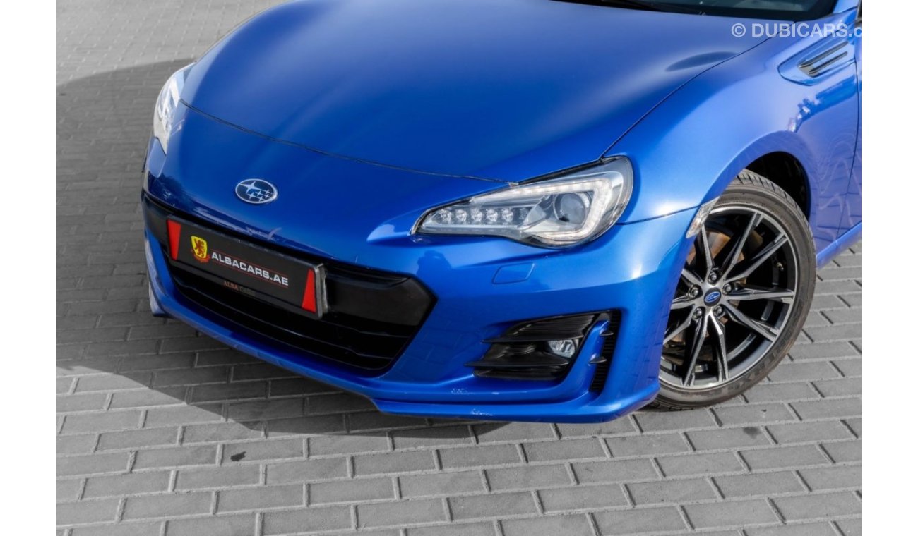 Subaru BRZ | 1,173 P.M  | 0% Downpayment | Excellent Condition!