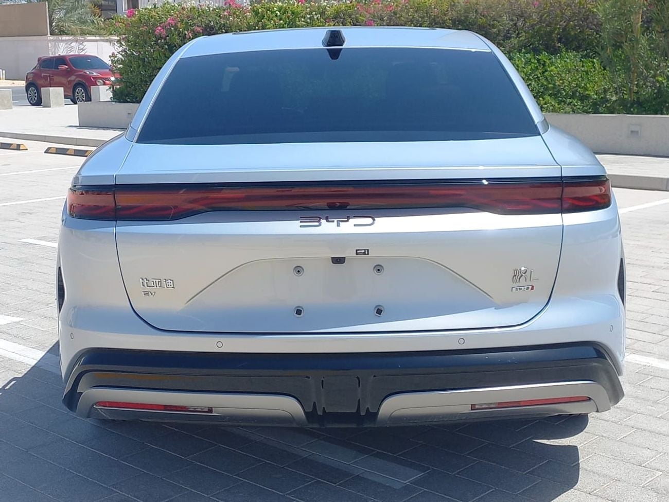 BYD Han L STD (NON GCC) Flagship fulloption