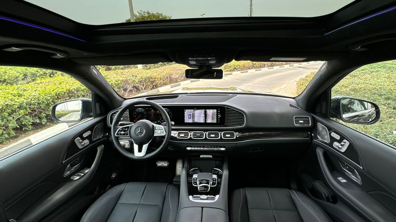 Mercedes Maybach GLS600 Maybach