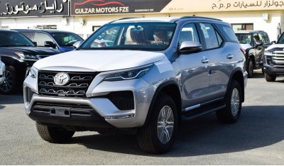 تويوتا فورتونر 2022 2.7L Petrol  Full option with leather seats /automatic transmission /DVD/Rear Camera