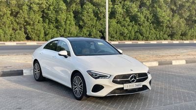 مرسيدس بنز CLA 250 Premium + 2.0L Accident Free