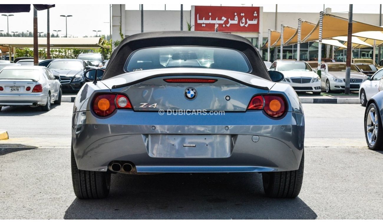 بي أم دبليو Z4 3.0 i