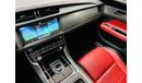 Jaguar XF R-Sport GCC … FSH .. V6 .. Perfect Condition .. Top Range .. R Sport .