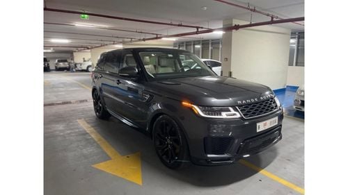Land Rover Range Rover Sport Range Rover HSE 2020