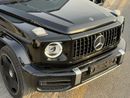 Mercedes-Benz G 63 AMG Edition 1 4.0L