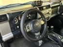 Toyota FJ Cruiser خليجي