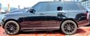 لاند روفر رينج روفر HSE V8 5.0L 2016 GCC