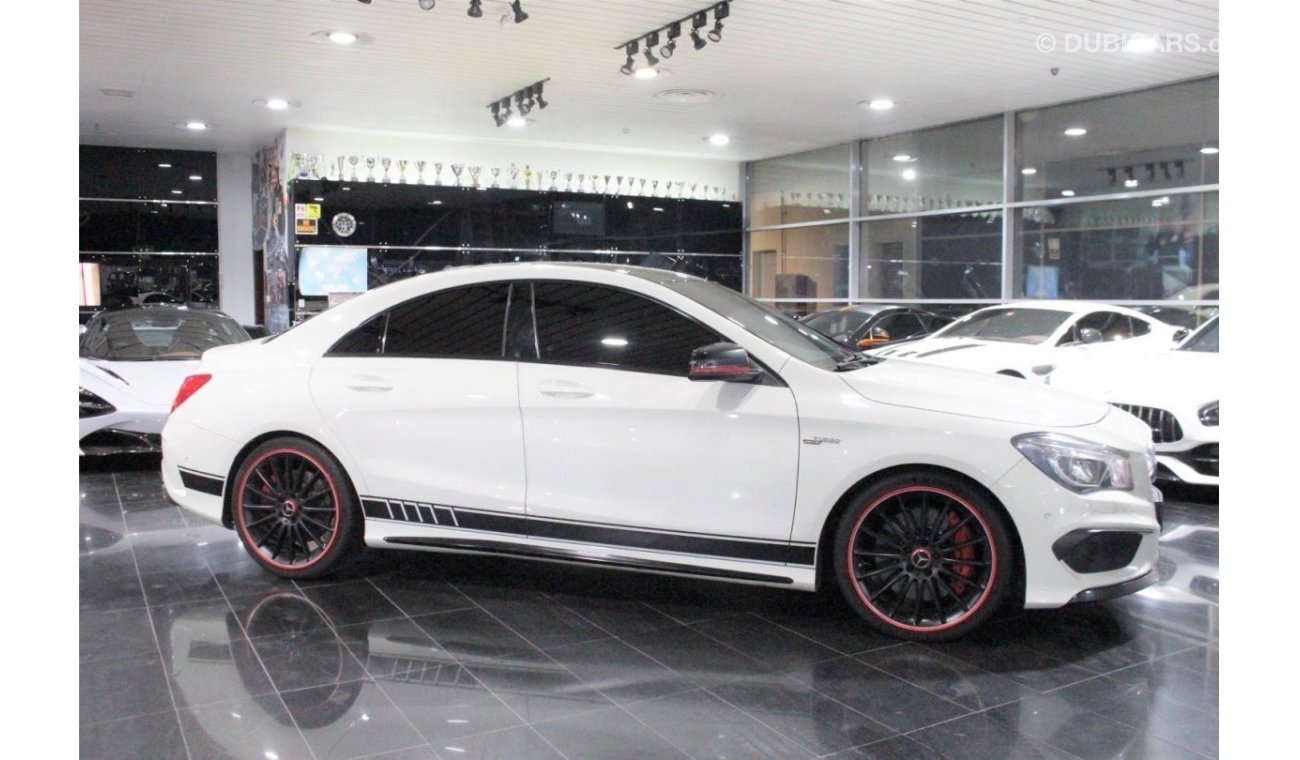 مرسيدس بنز CLA 45 AMG CLA 45