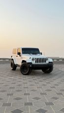 جيب رانجلر Sahara 3.6L M/T