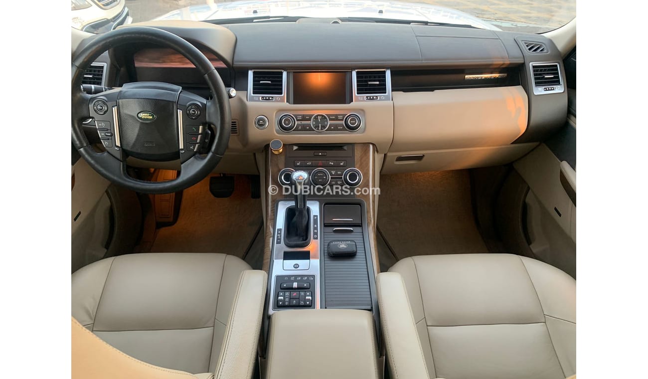 Land Rover Range Rover Sport Range Rover _ Gcc_2013_Excellent_Condition _Full option