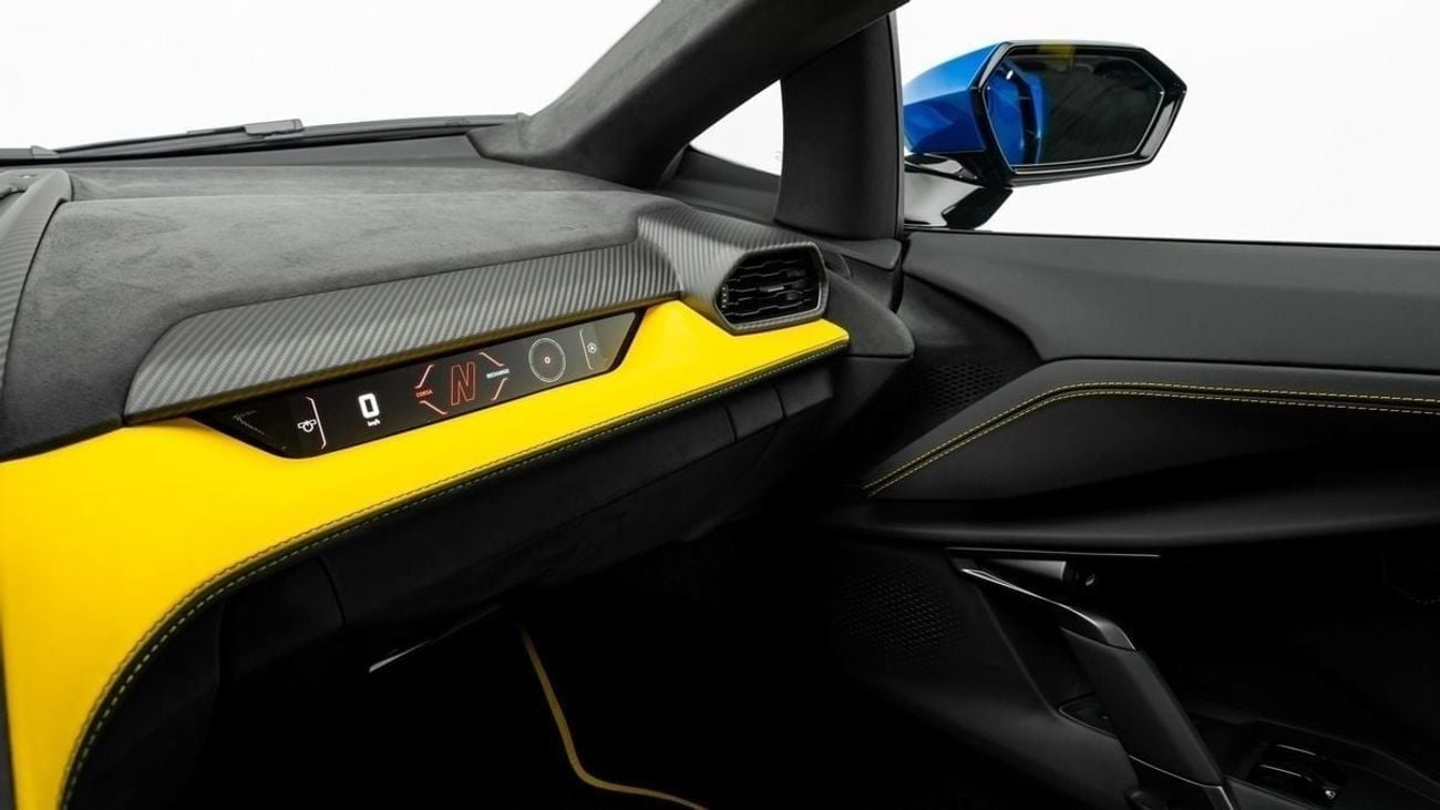 Lamborghini Revuelto - 2025 - GCC Specs - Under Warranty and Service Contract