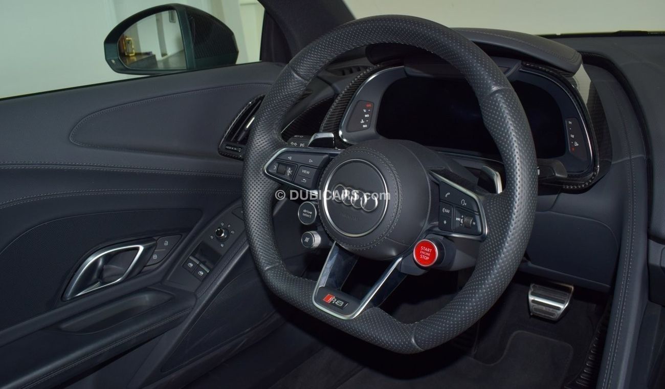 أودي R8 V10 بلس