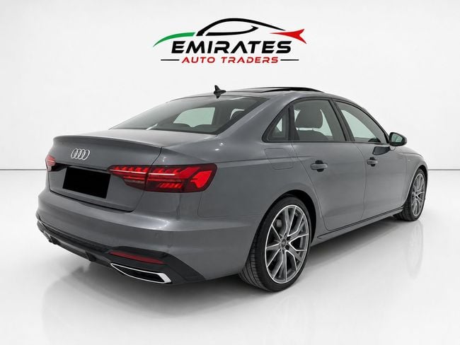 Audi A4 35 TFSI S-LINE, миниатюра 24