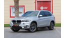 BMW X5 F15