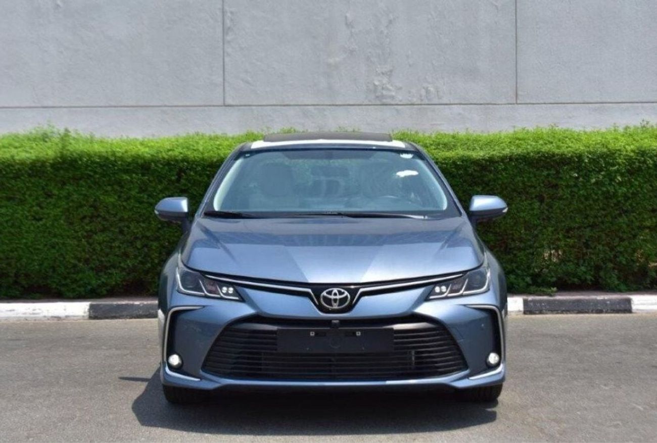 Toyota Corolla TOYOTA COROLLA 2.0P AT MY2024 –  Top Option