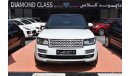 Land Rover Range Rover Autobiography The best 0 vat warranty available