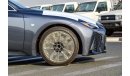 Lexus IS300 LEXUS IS 300 F-SPORTS 2.0L 4cyl Petrol 2022 | Premium Sound System with 10 Speakers | 18" Alloy Whee