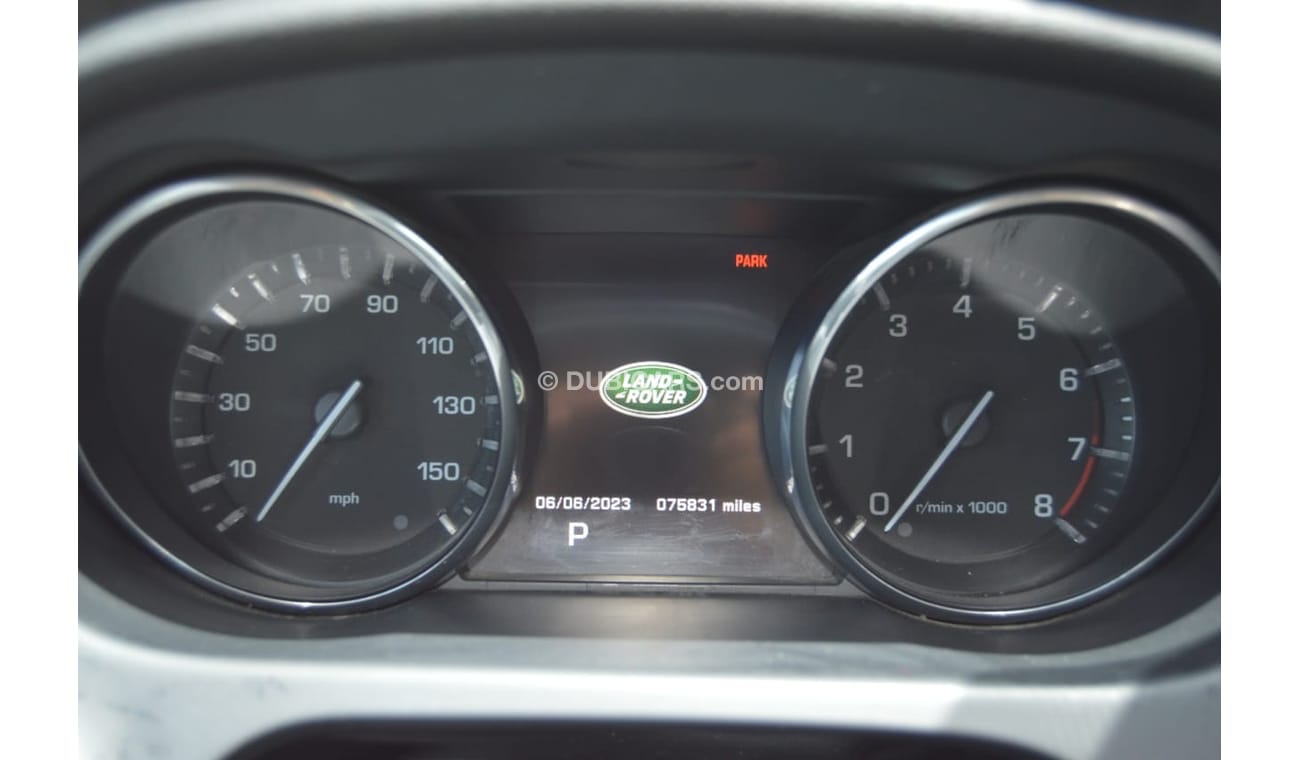 Land Rover Range Rover Full option clean car