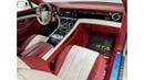 Bentley Continental GT 2018 Bentley Continental GT W12 First Edition, Warranty, Full Options, Low Kms, GCC