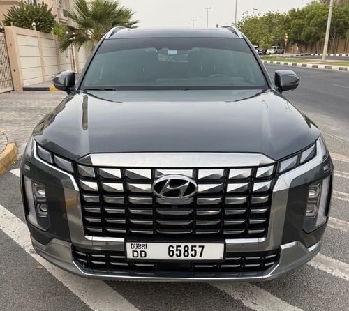 هيونداي باليساد 3.8L GDI (AWD) قسط