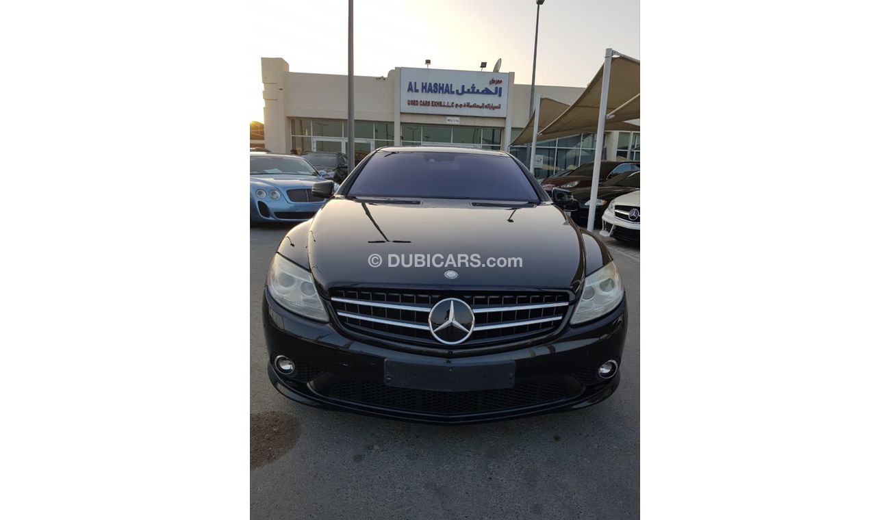 Mercedes-Benz CL 550 model 2010  car prefect condition no need any maintenance full option full servi