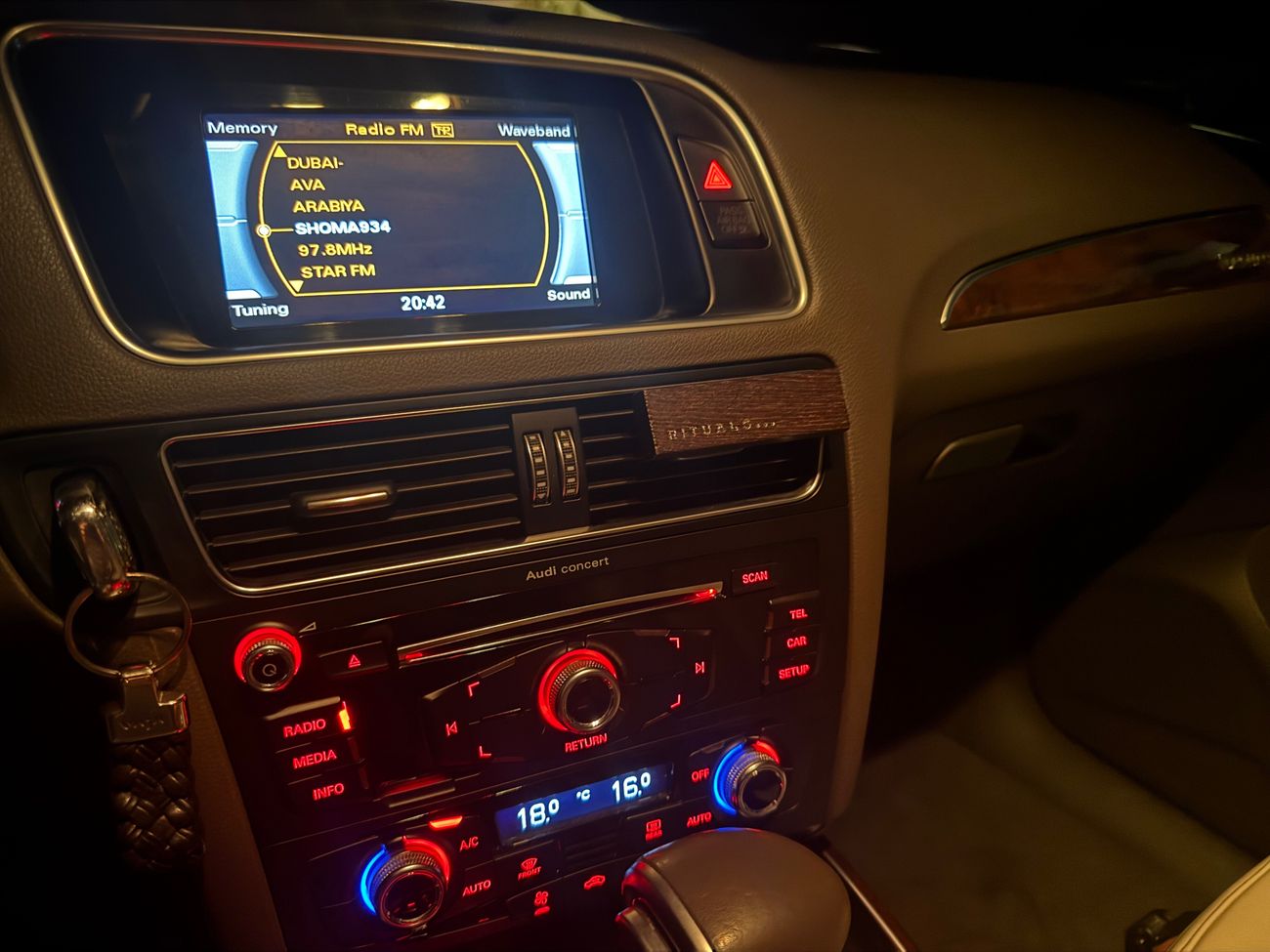 أودي Q5 40 TFSI Quattro