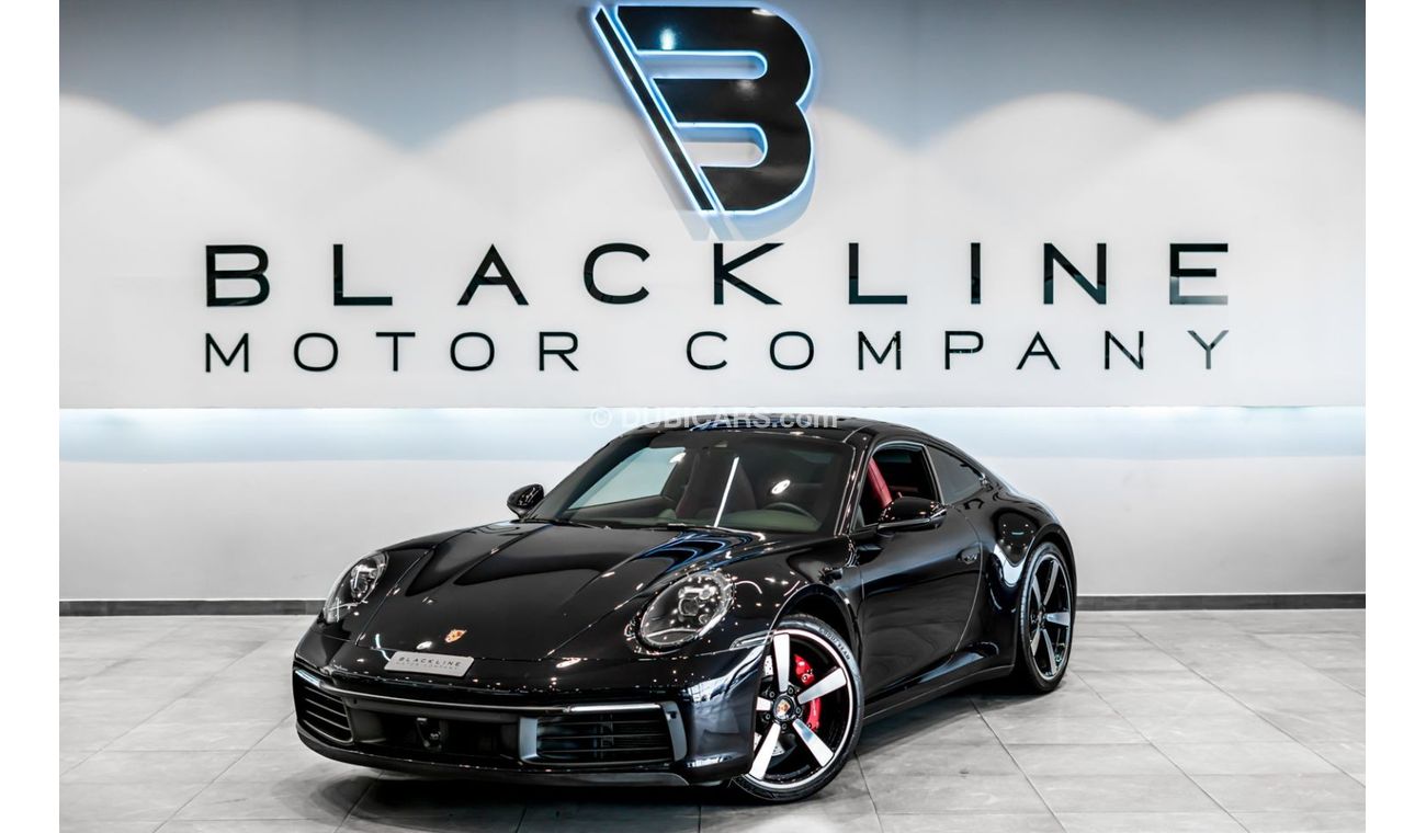 بورش 911 2021 Porsche 911 Carrera S, 2024 Porsche Warranty, Low KMs, GCC