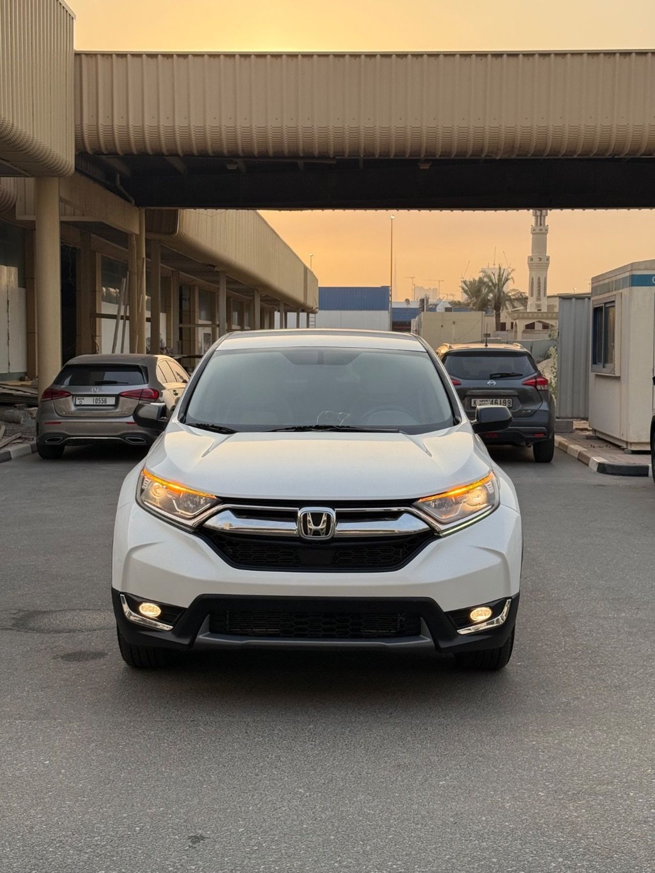 Honda CRV 2020 Touring 2.4L (184 HP) USA SPEC