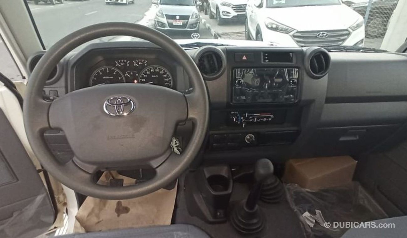 Toyota Land Cruiser Hard Top 5 doors