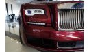 Rolls-Royce Ghost 6.6L V12 | 2019 | DEALER WARRANTY & SERVICE CONTRACT