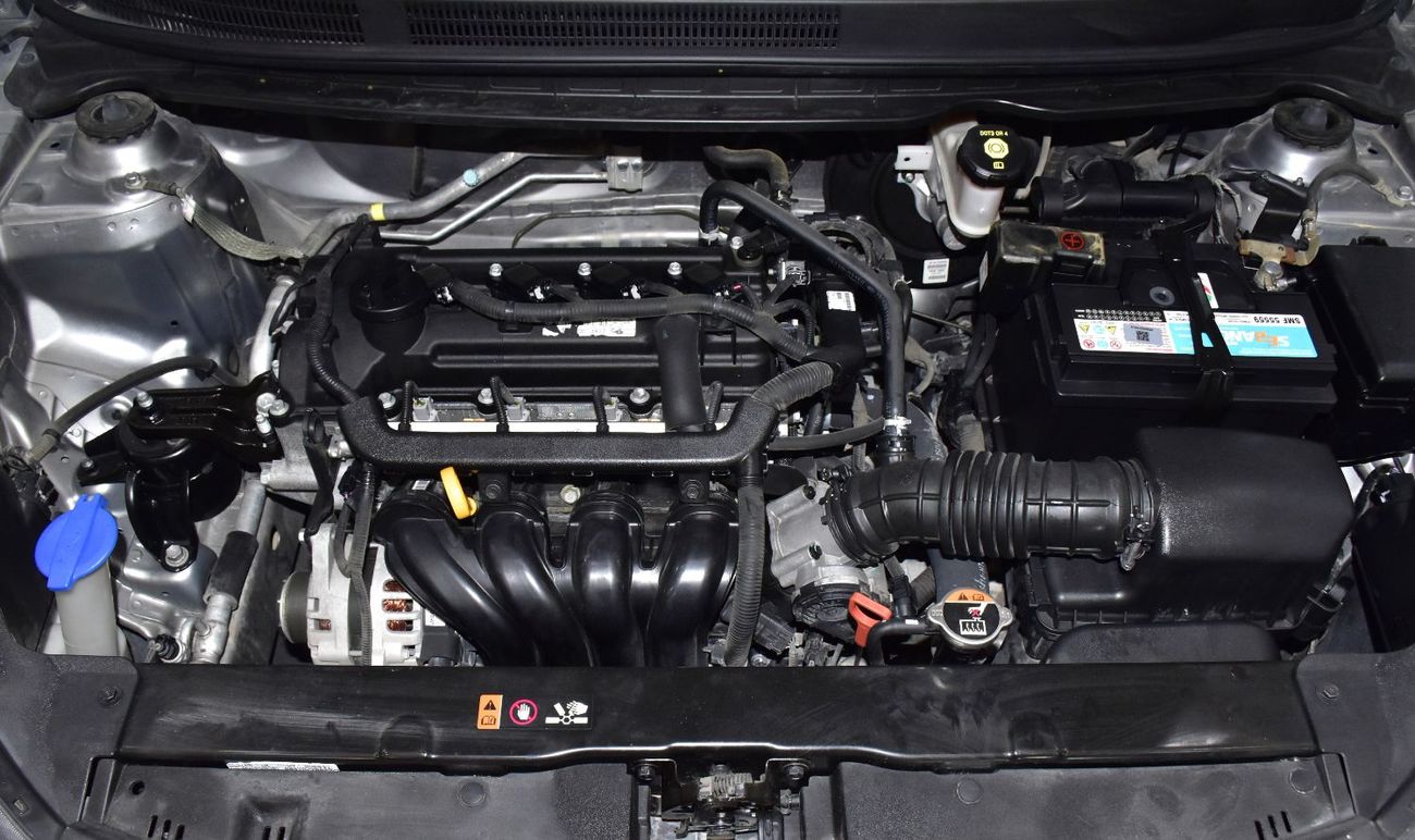 Kia Pegas EXCELLENT DEAL for our KIA Pegas ( 2021 Model ) in Grey Color GCC Specs