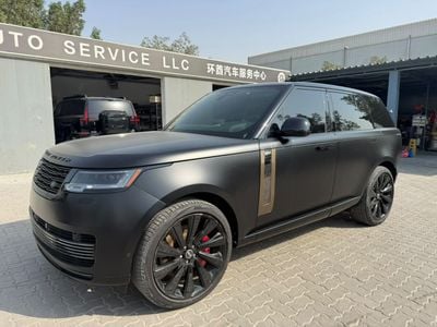 Land Rover Range Rover SV P615 SWB