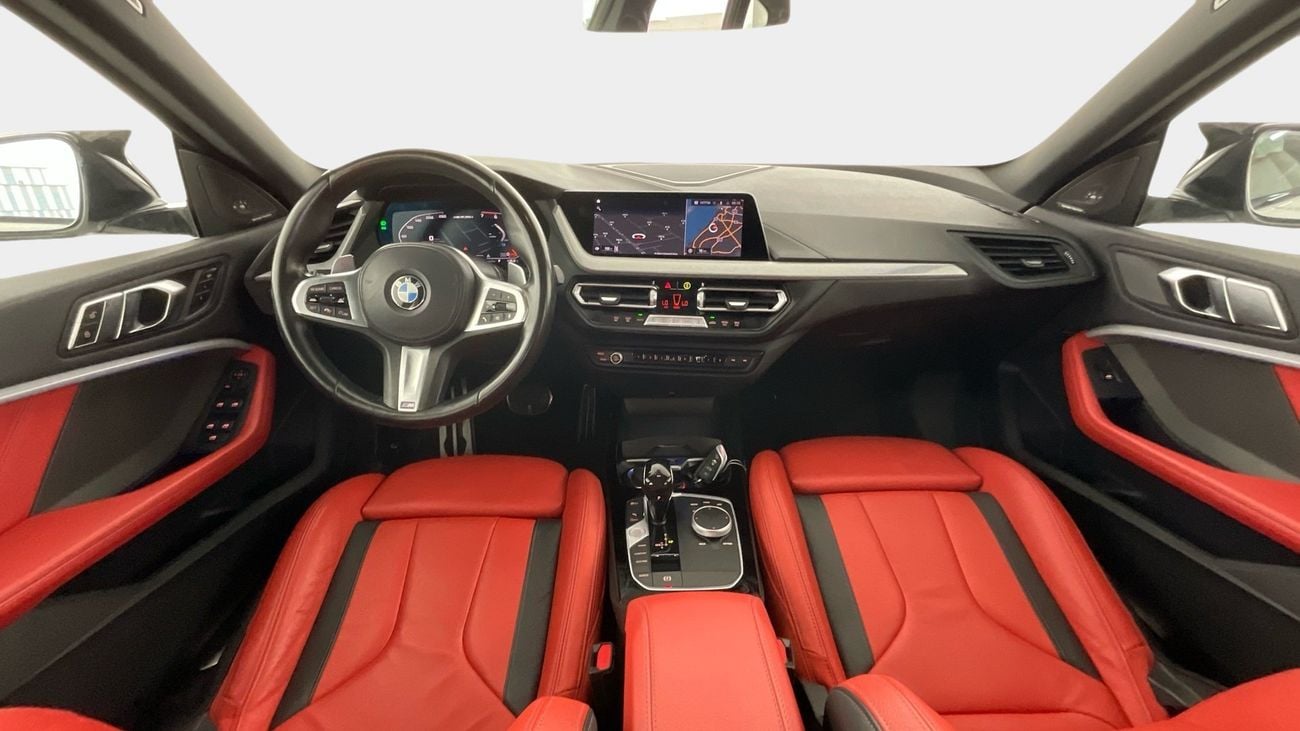 بي أم دبليو M235 M GranCoupe | شامل الضمان | 0 ﺪﻔﻋﺓ ﺃﻮﻟﻯ