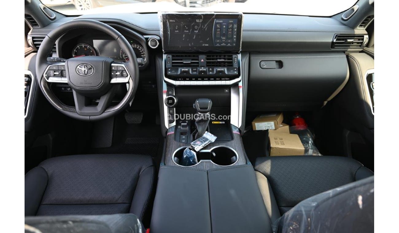 Toyota Land Cruiser 300 VXR V6 4.0L Petrol Automatic