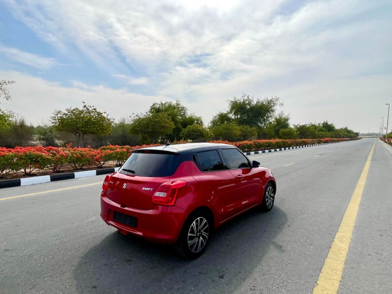 Suzuki Swift GLX 1.2L