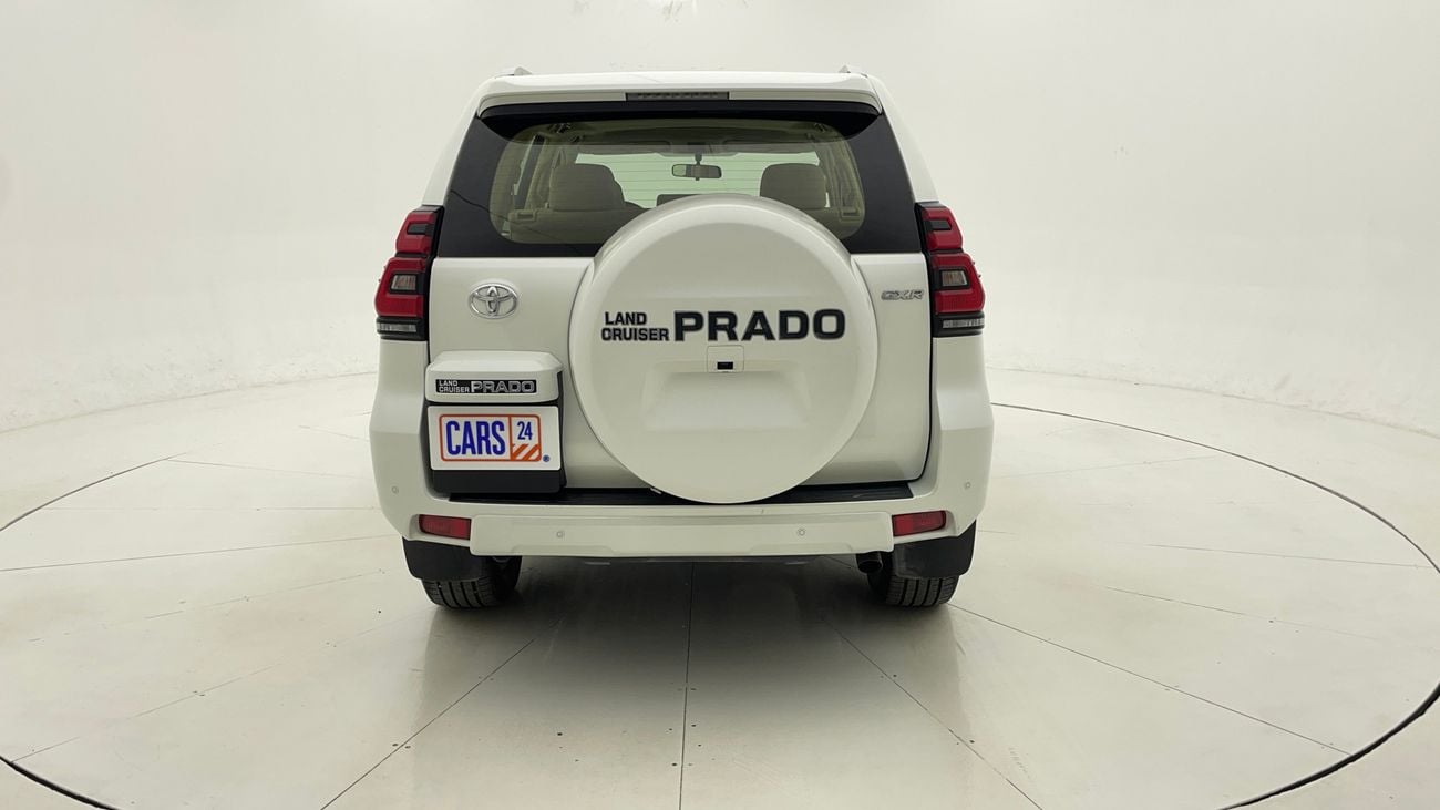 تويوتا برادو GXR 4 | بدون دفعة مقدمة | اختبار القيادة في المنزل