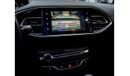 Peugeot 308 EXCELLENT DEAL for our Peugeot 308 GT-Line ( 2016 Model ) in Gray Color GCC Specs