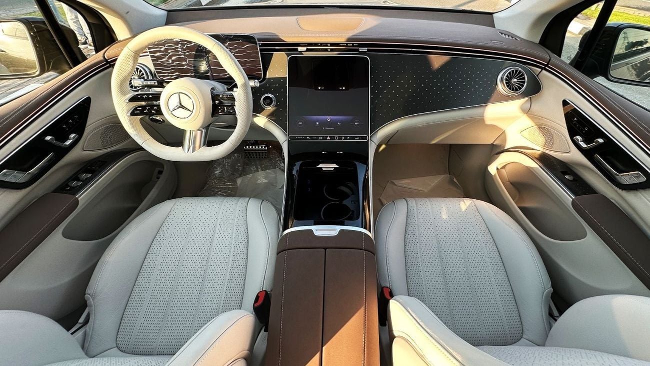 Mercedes Benz EQS 450 4MATIC