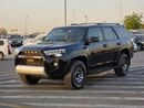 Toyota 4Runner 2022 Model TRD off Road Push Button , leather seats and 4x4