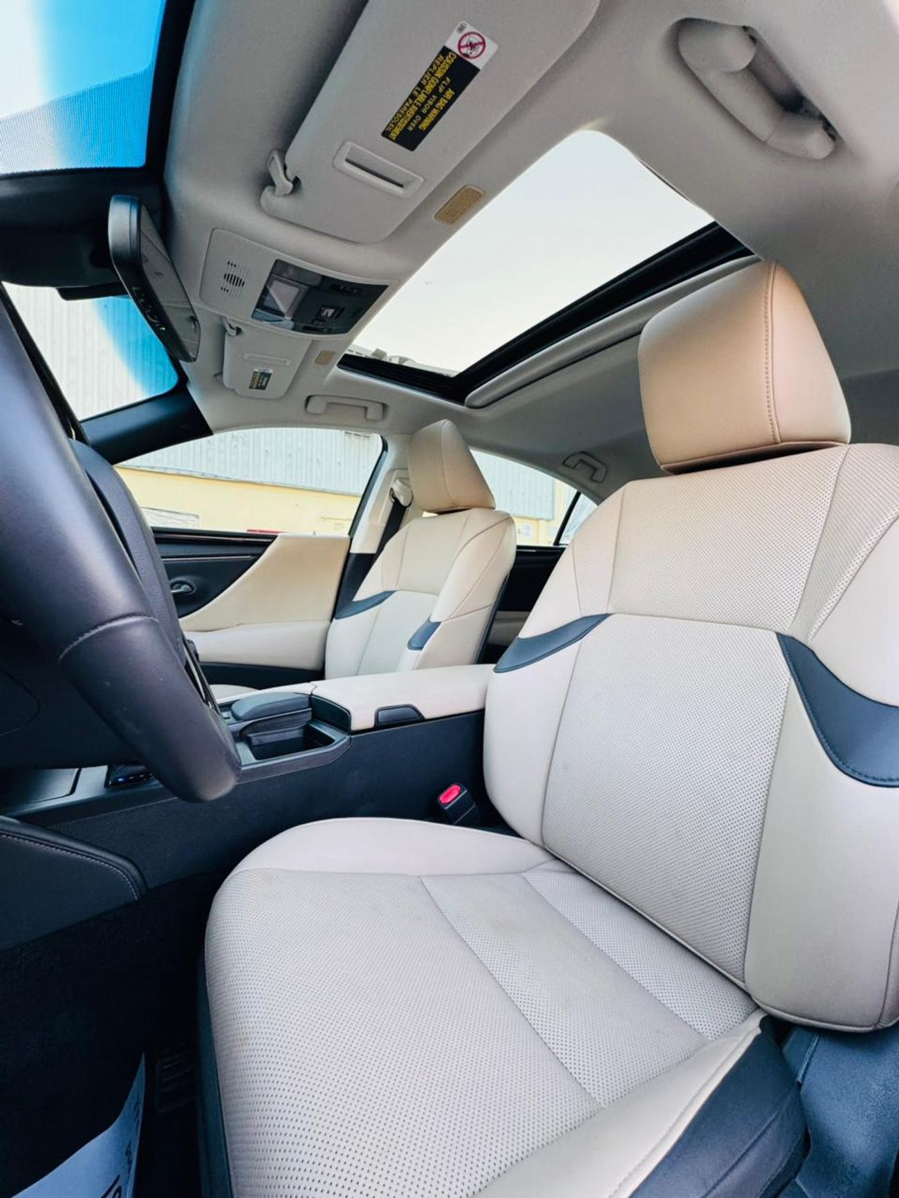 Lexus ES350 Premier 3.5L FWD