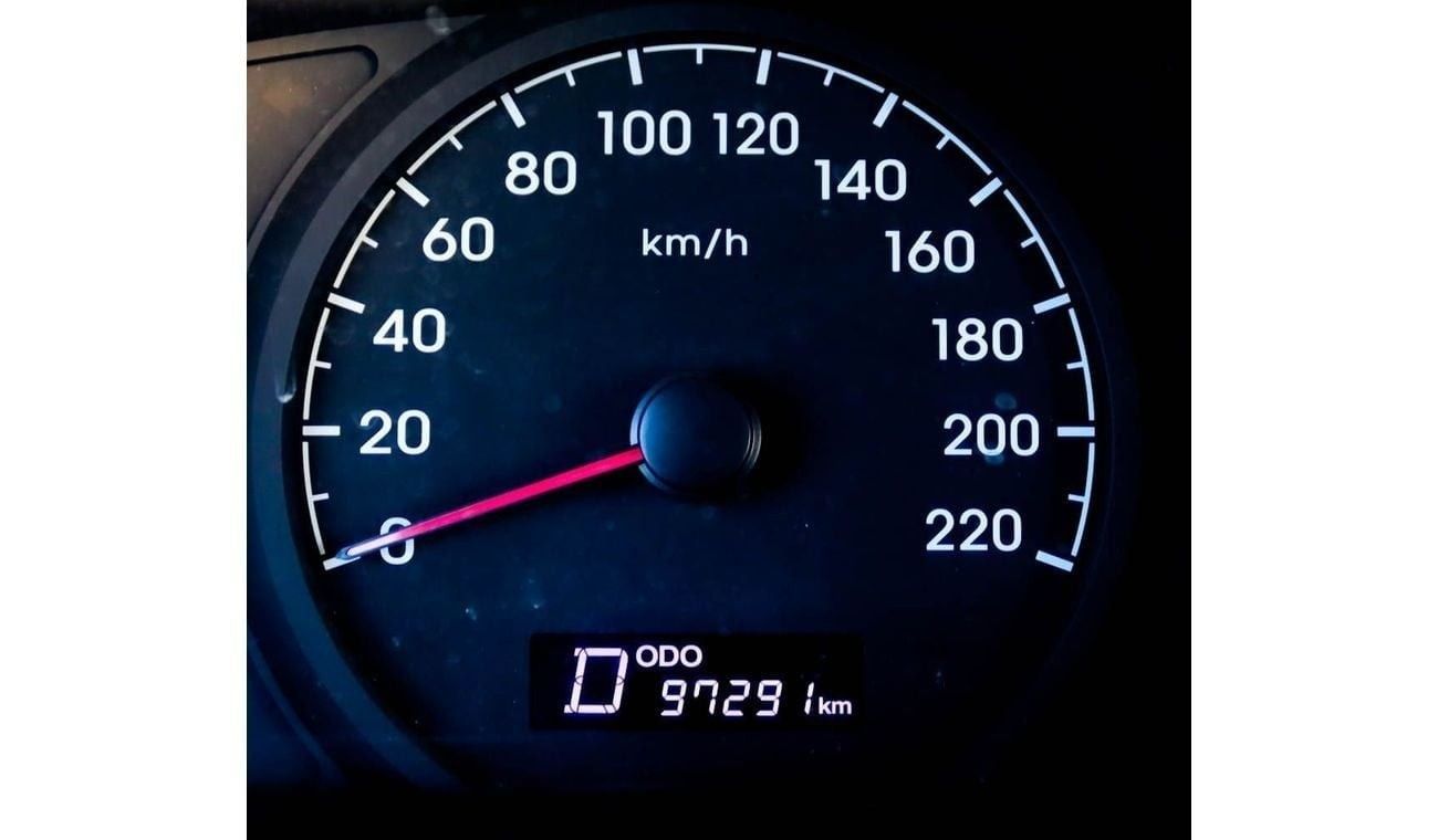 Hyundai H-1 Hyundai H1 2.4L 2020 GCC accident free in excellent condition 1406 P.M