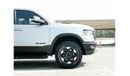 RAM 1500 Dodge RAM Rebel - 2022 - Silver