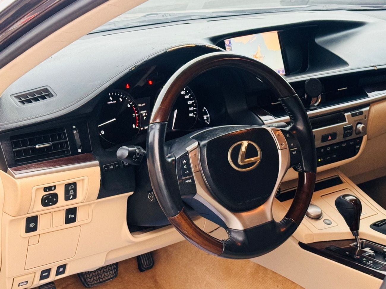 Lexus ES350 Platinum Lexus Es350 2013